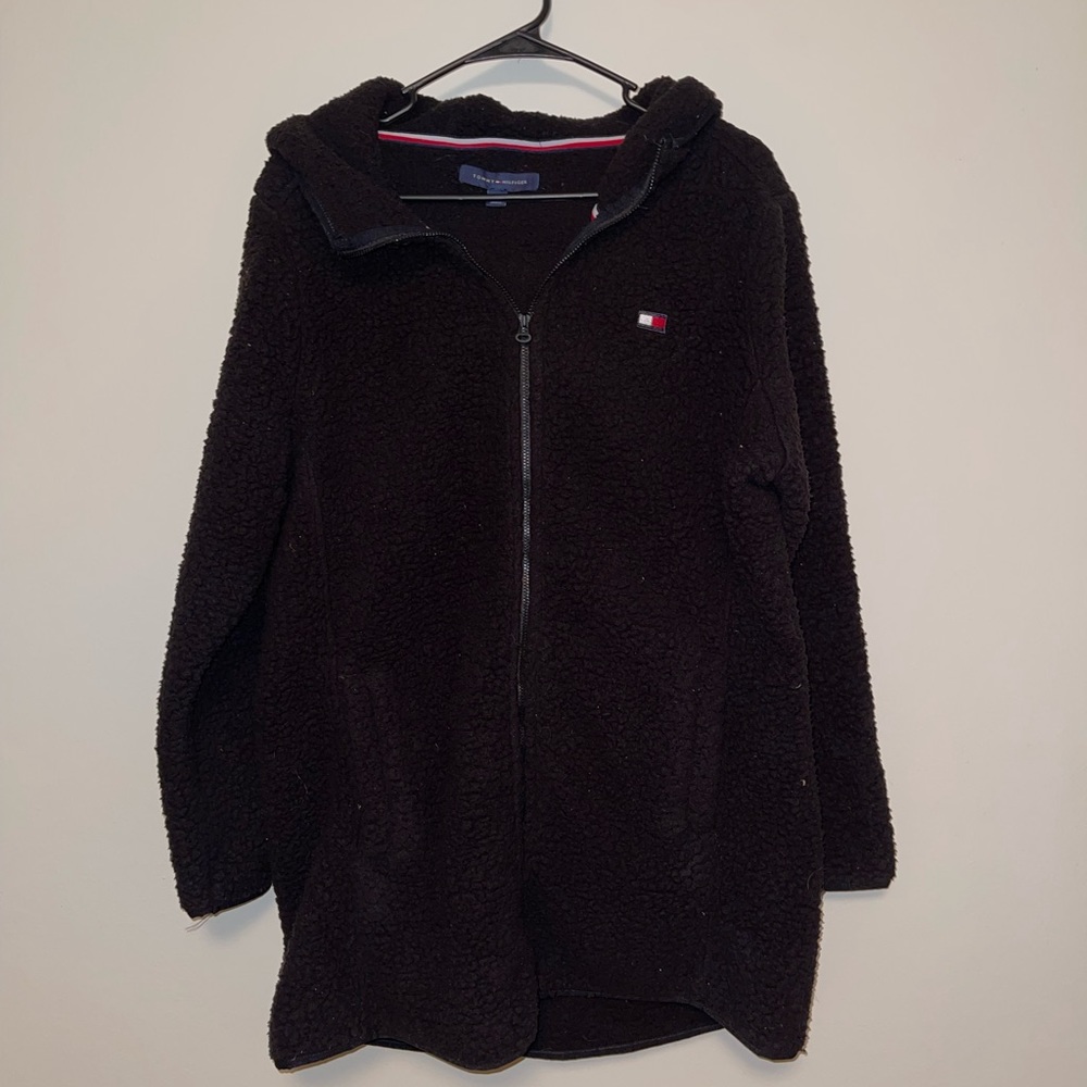 Fleece Zip